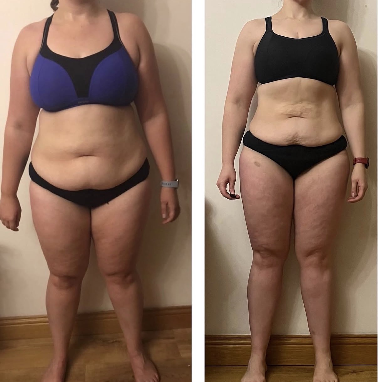 VICI client physique transformation 2