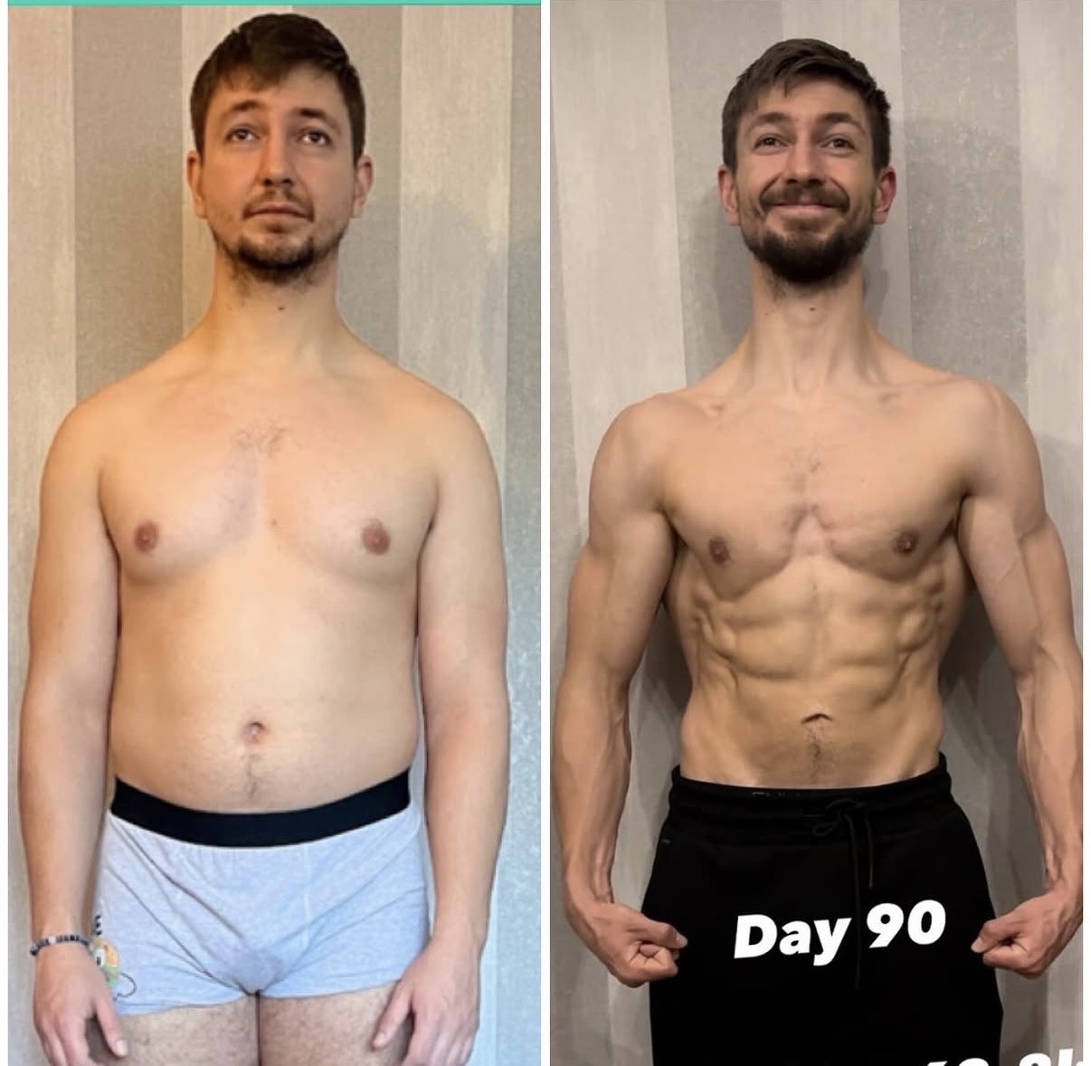 VICI client physique transformation 6